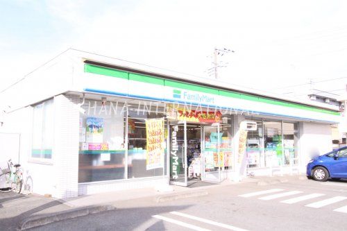 ファミリーマート 小平たかの街道店の画像