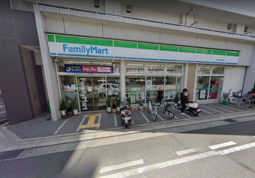 ファミリーマート JR立花駅前店の画像