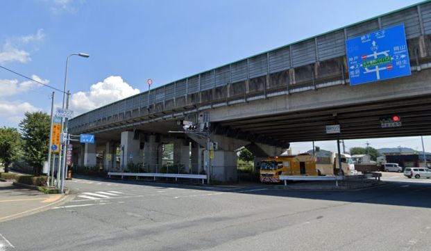 太子竜野バイパス　福田ランプの画像