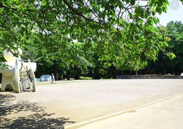 桶川市子ども公園の画像