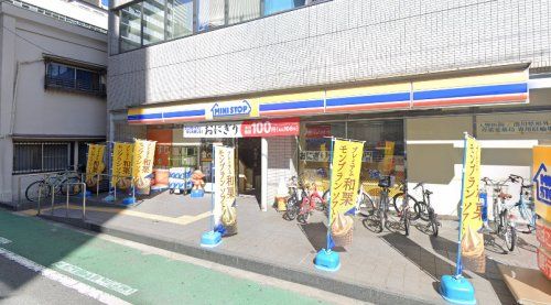 ミニストップ青葉堂浪速元町店の画像