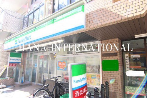 ファミリーマート 市川南大野二丁目店の画像