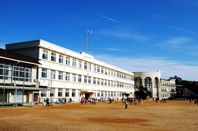 田原市立田原中部小学校の画像