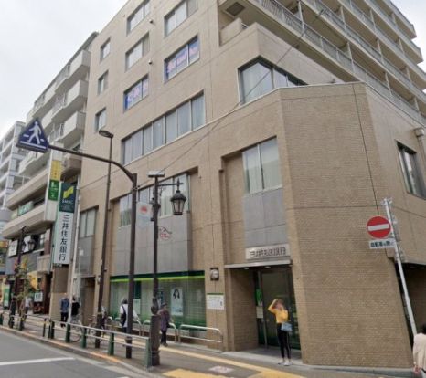 三井住友銀行綾瀬支店の画像