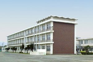 田原市立赤羽根中学校の画像