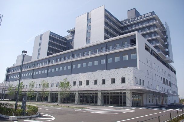 加古川市民病院の画像