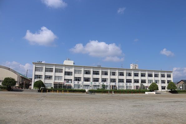 豊橋市立鷹丘小学校の画像