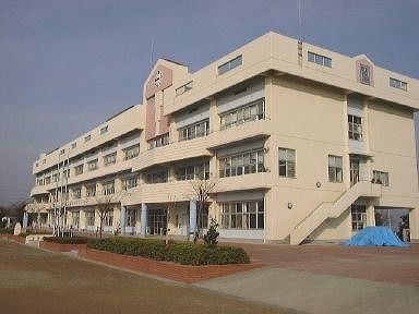 豊橋市立野依小学校の画像