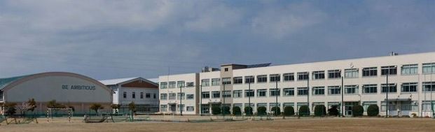 豊橋市立牟呂中学校の画像