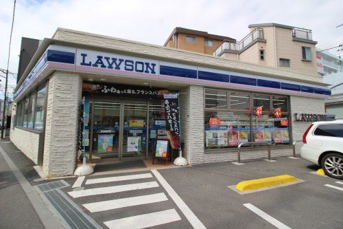 ローソン逗子7丁目店の画像