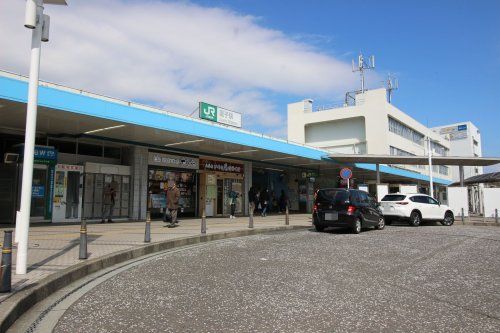 JR逗子駅の画像