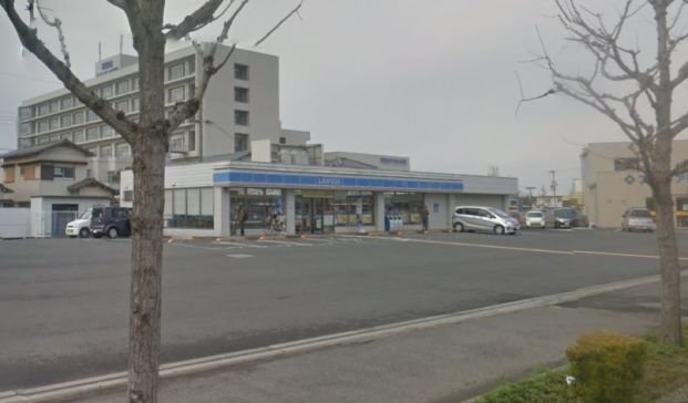ローソン 和歌山労災病院前店の画像