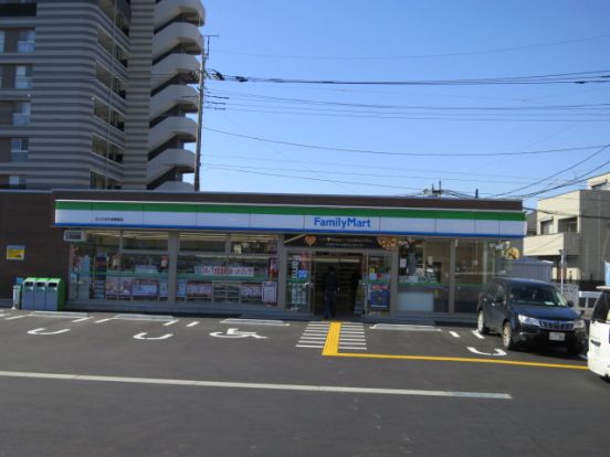 ファミリーマート　さいたま大成橋南店の画像