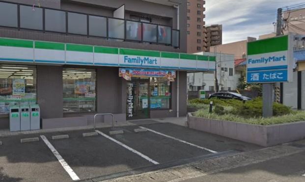 ファミリーマート 相模原淵野辺三丁目店の画像