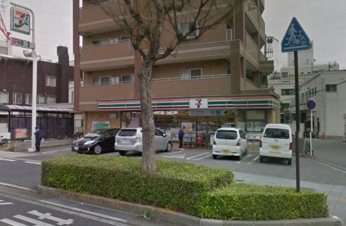 セブンイレブン 和歌山吹上店の画像