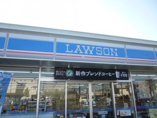 ローソン 各務原川島小網町店の画像