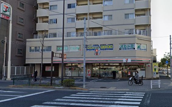 セブンイレブン 南葛西1丁目店の画像