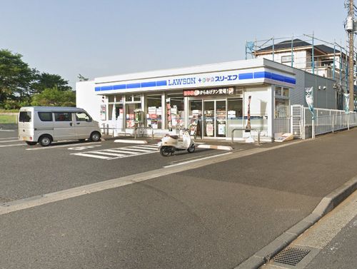 ローソン・スリーエフ藤沢用田店の画像