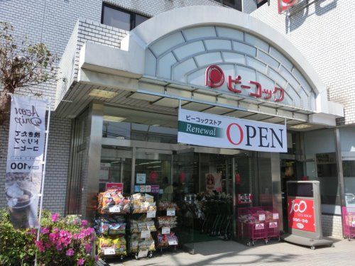 ピーコックストア 都立家政店の画像