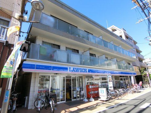 ローソン 都立家政駅北店の画像