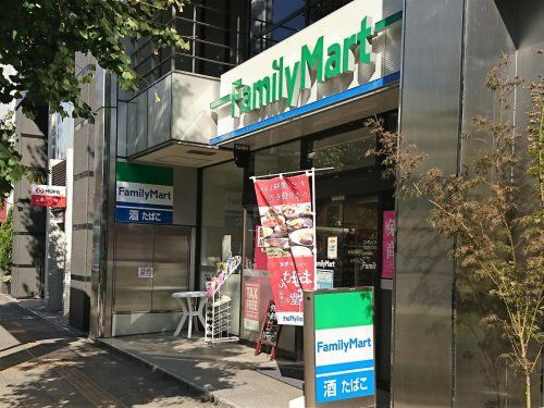 ファミリーマート 浜松町二丁目店の画像