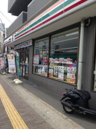 セブンイレブン 葛飾お花茶屋駅前店の画像