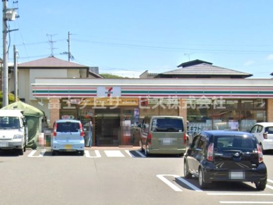 セブンイレブン 清水梅ヶ谷店の画像