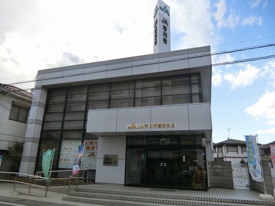 JAいちかわ菅野支店の画像