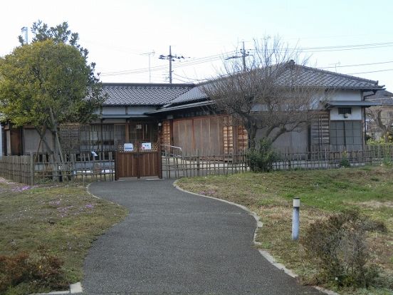 市川市郭沫若記念館の画像