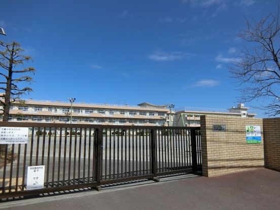 市川市立宮久保小学校の画像