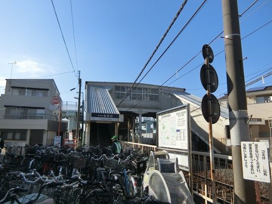 菅野駅の画像
