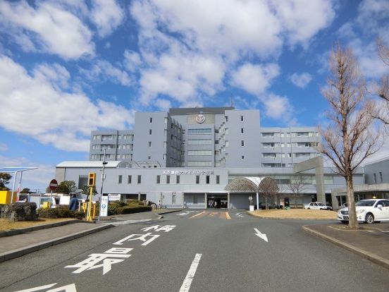 東京歯科大学市川総合病院の画像