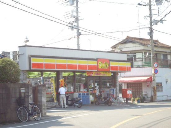 ニューヤマザキデイリーストア和歌山田尻店の画像