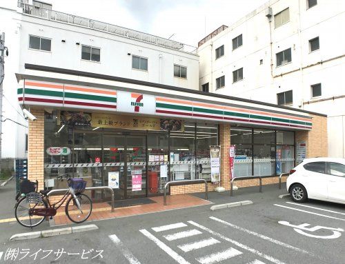 セブンイレブン 大阪田川北2丁目店の画像