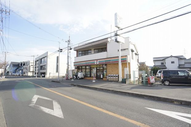 セブンイレブン 平塚纒店の画像