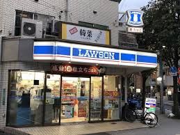 ローソン 西葛西駅北口店の画像