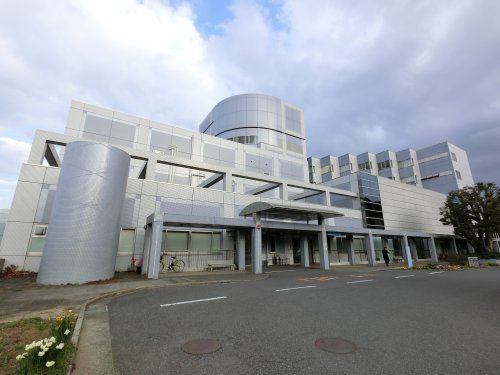 千葉県循環器病センターの画像