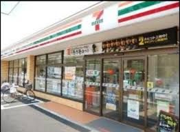 セブンイレブン 葛飾堀切4丁目店の画像