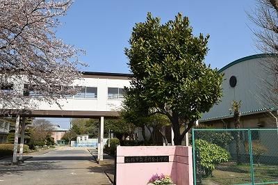 船橋市立薬円台小学校の画像