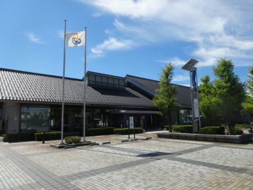 能美市立寺井図書館の画像