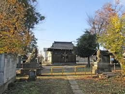 氷川神社の画像