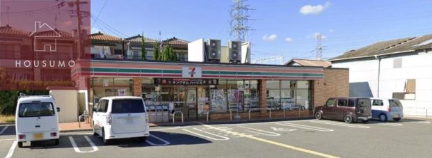 セブンイレブン　大東中垣内5丁目店の画像