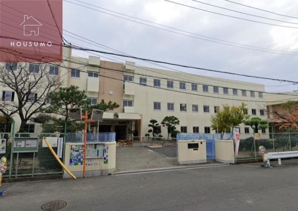 大東市立四条北小学校の画像