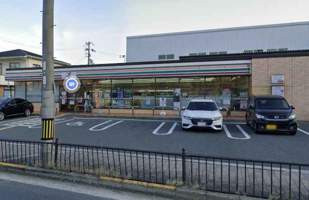 セブンイレブン　大東市寺川3丁目店の画像