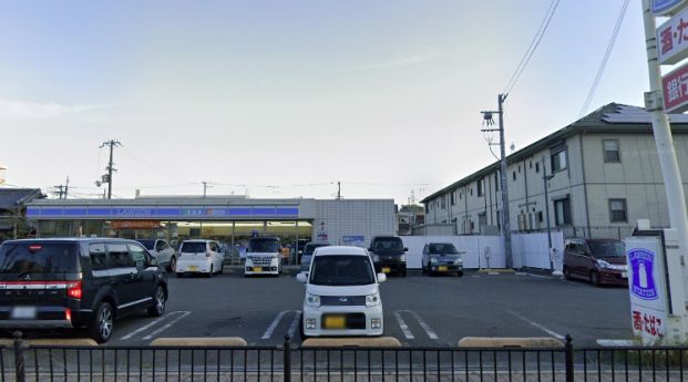 ローソン　大東寺川西店の画像