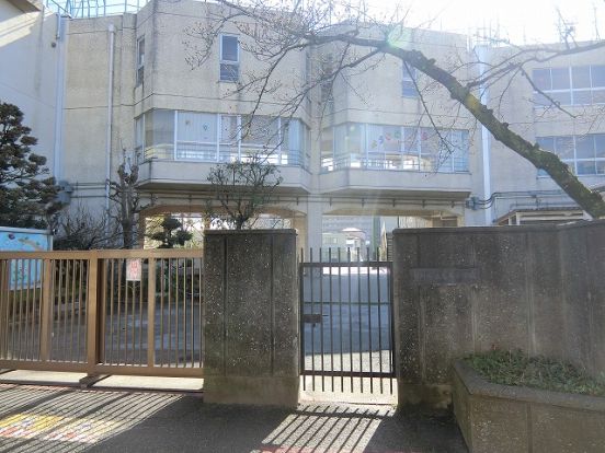 市川市立鬼高小学校の画像