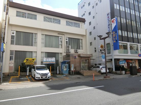 東京東信用金庫本八幡支店の画像