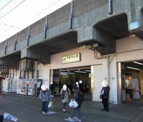 JR下総中山駅の画像