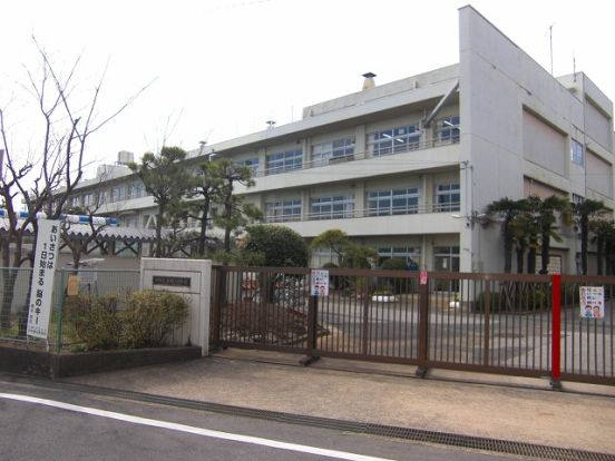 市川市立平田小学校の画像