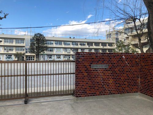 市川市立真間小学校の画像